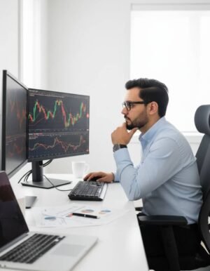 Advanced Fundamental Analysis: News, Data & Market Intelligence