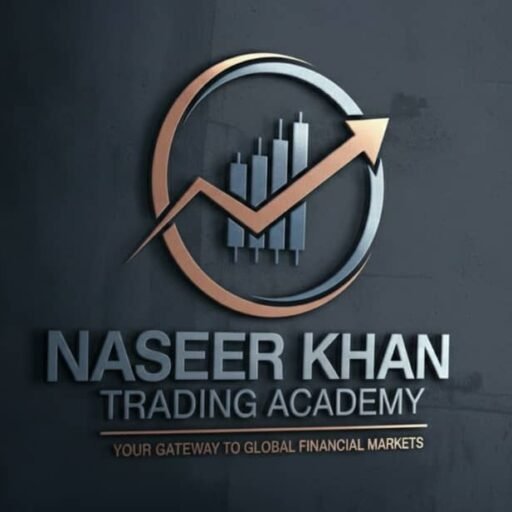Naseer Khan Trading Academy logo, link to homepage